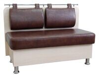 Кухонный диван Сюрприз 33 110 см экокожа